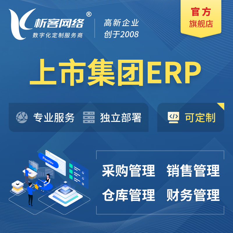 湘潭上市集团ERP软件生产MES车间管理系统